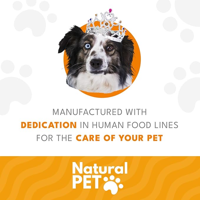 BIOFUR: Omega 3 Supplement for Cats & Dogs - Puppy Essentials & Dog Allergy Relief - Vitamins, Minerals for Feline & Canine Skin, Coat Health, Nutrition, Well-Being, Orange