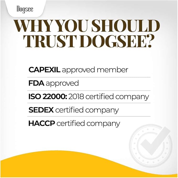 Dogsee Original Yak Cheese Himalayan Dog Chews 1lb (Small- 13 Bars) | 100% All Natural | Dog Treats Small Breed | Dog Chews Long Lasting for Aggressive Chewers | High Protein | Dental Sticks