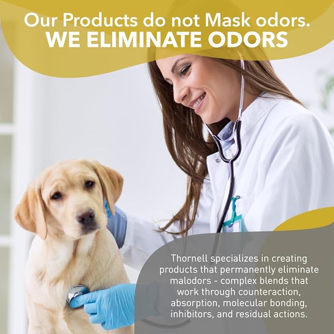 Ordorcide K.O.E. Apricot Odor Eliminator 16 oz for Strong Odor for Cages, Runs & More – Pet Odor Eliminator for Home & Kennel w/Safe, Non-Enzymatic Formula