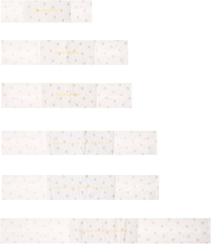 Amazon Basics Male Dog Diapers, 30 Count, Medium, Ultra Absorbent Disposable Wrap with Secure Fit, Leakproof and Comfortable