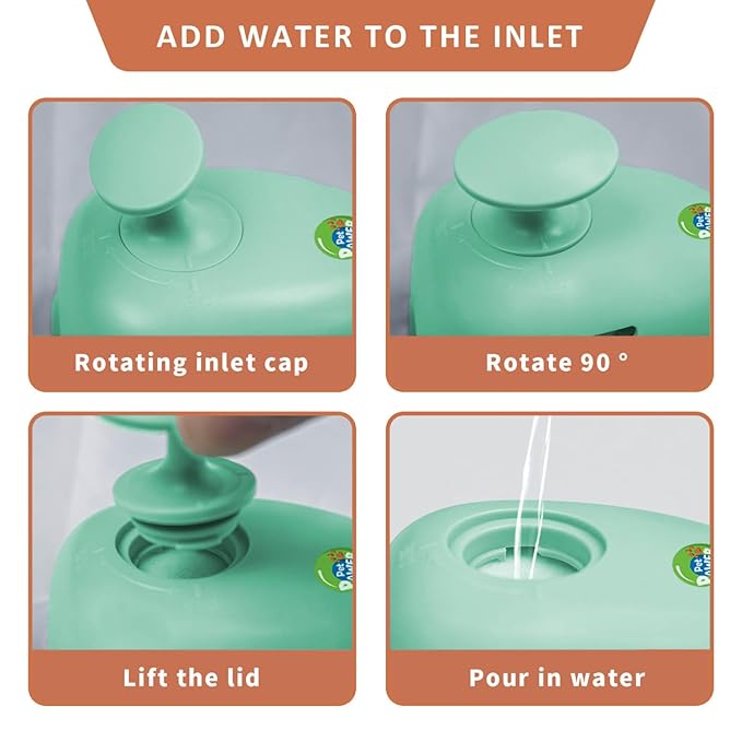 Cat Steam Brush for Shedding, 4 in 1 Rechargeable Steam Brush for Cats and Dogs, Anti-Static, Massage, Cleaning, Shedding & Combing All In One!