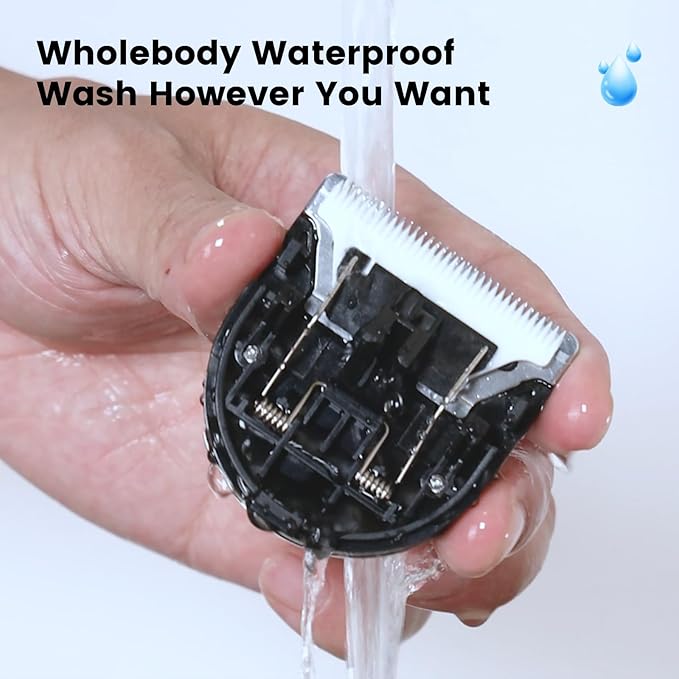 Wider Replacement Blades Horse Grooming Clippers,1 Piece Detachable Blade for Pets with Thick/Long/Matted Hair