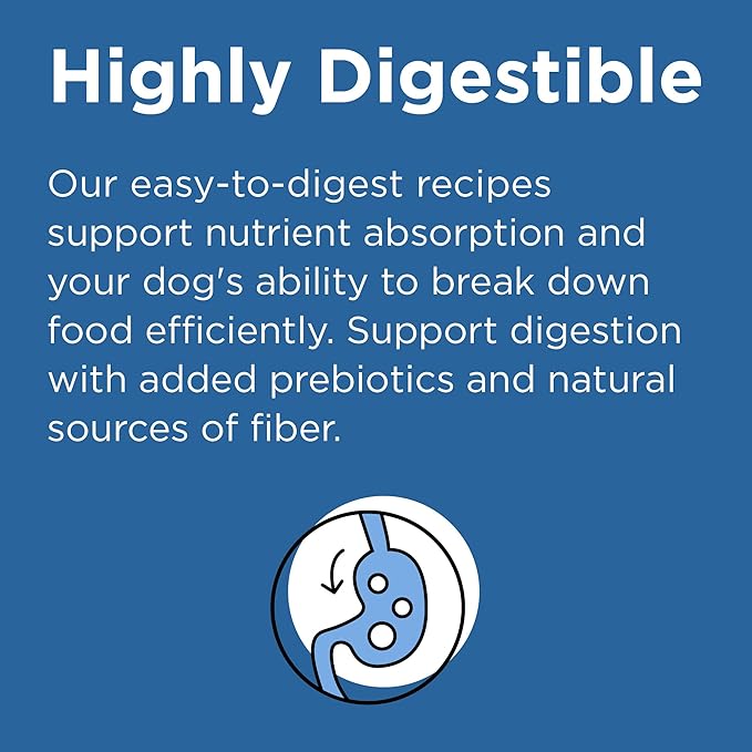 BIXBI Rawbble Dry Dog Food, Turkey, 24 lbs - USA Made with Fresh Meat - No Meat Meal & No Corn, Soy or Wheat - Freeze Dried Raw Coated Dog Food - Minimally Processed for Superior Digestibility