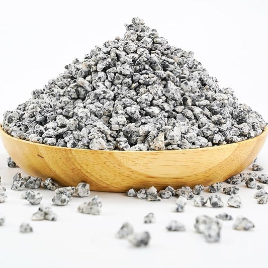 TOYPOPOR 6lb Maifanitum Stones for Succulent Cactus Bonsai Decorative Rocks-Indoor Plants Soil Covers,Horticultural Gravel, Potting Pebbles for Fairy Gardening, Top Dressing, Terrarium