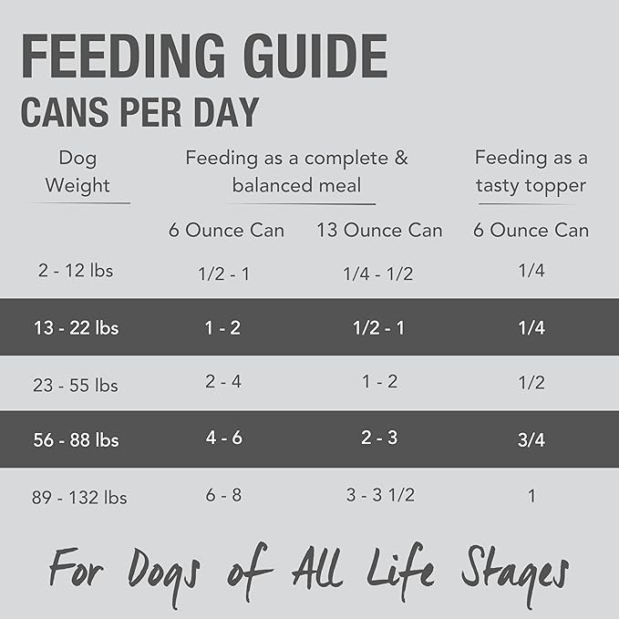 K9 Natural Wet Dog Food Pate, Lamb Feast, 6 Oz Cans (Pack of 12), Grain Free, Made in New Zealand with Grass-Fed, Free-Range Lamb, Single Source, Limited Ingredient