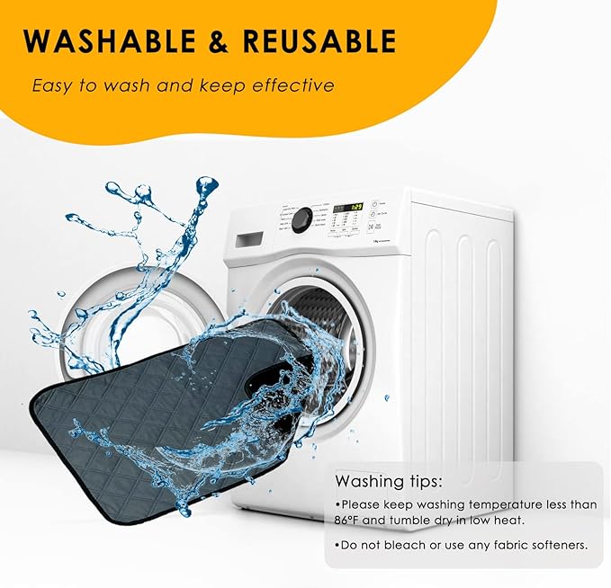 2 Pack Guinea Pig Cage Liners for C&C 2x3 Habitat Guinea Pig Bedding Washable | Super Absorbent | Waterproof | Non Slip | Reusable Guinea Pig Pee Pads for Small Animals Cages - 41.3" x 27.6"