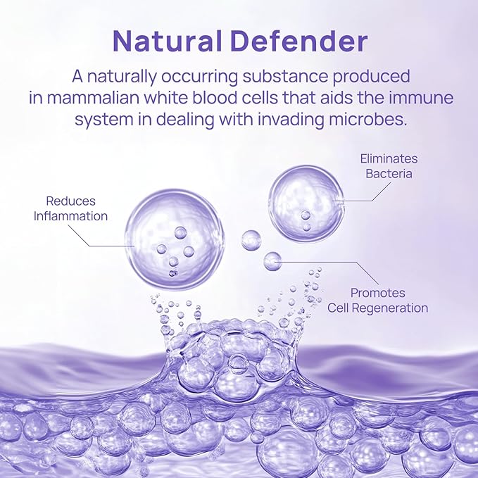 HICC PET Dog Hot Spot Treatment Spray, Itch Relief for Dog Care& Cat Care, 2X Strength for Dog Wound Care, Alleviate Dry Itchy Skin, Allergies, Inflammation, Dog Skin Irritation Treatment, 10 fl oz