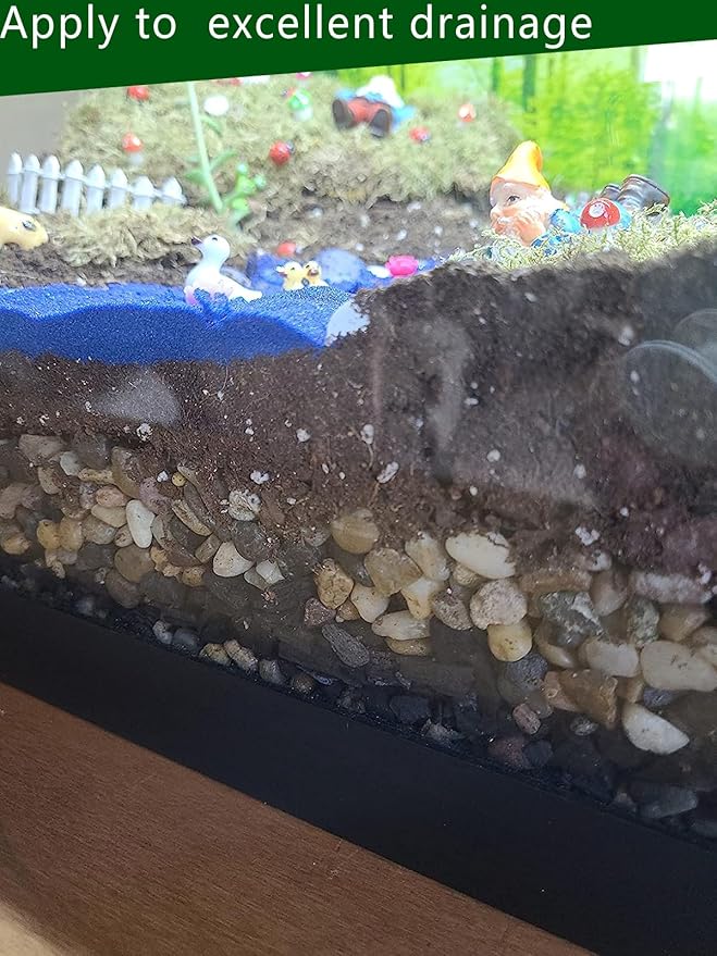 River Rock Stones, Natural Decorative Polished Mixed Pebbles Gravel,Outdoor Decorative Stones for Plant Aquariums, Landscaping, Vase Fillers (10 LB, Mixed Colors)