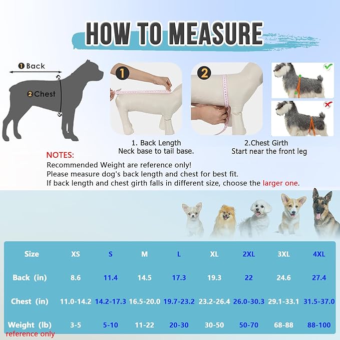 Lukovee Recovery Suit for Dogs, Zipper On Recovery Suit for Female Male Dog, Onesie Abdominal Wounds Cone E-Collar Alternative Prevent Licking Spay Recovery Suit (Small, Pink Tie-dye)