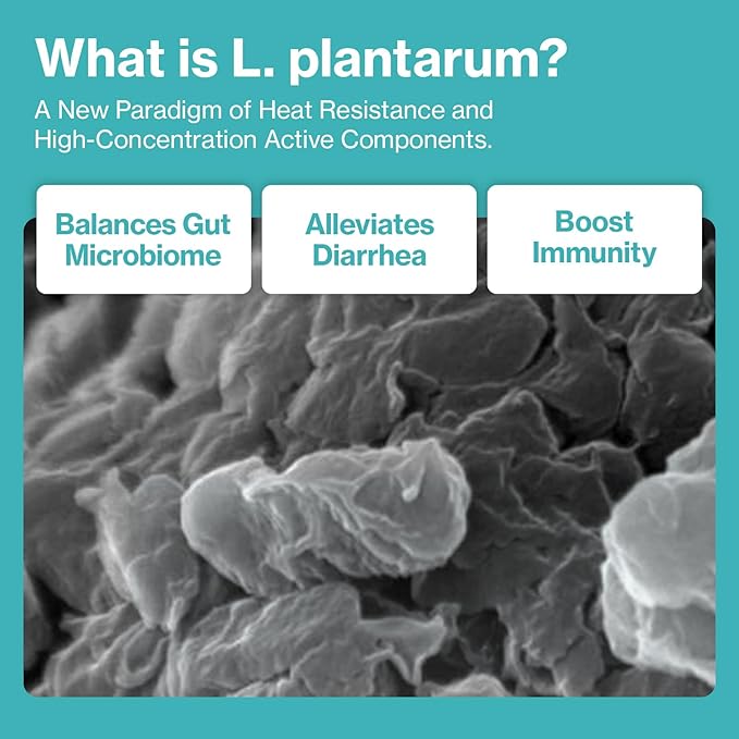 Dr.by CAT BIOME Cat Probiotics - Digestive & Gut Support for Cats, Diarrhea Relief, Immunity Booster with Lactiplantibacillus plantarum Lickable Formula Individually Packaged