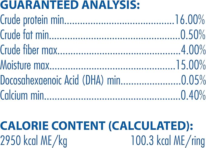 N-Bone Puppy Teething Rings Salmon Flavor Dog Treat, 6 Count Bag, 7.2-oz