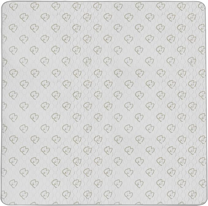 FXW Washable Pee Pads for Dogs, Puppy Pads with Super Absorbent, Specifically Designed for FXW Rollick/Homeplus 32/40/45inch 8 Panels Dog Playpen, 34" Octagon, Khaki, 2 Packs