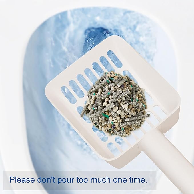 Vealind Cat Litter Fast Clumping Tofu Cats Litter, Flushable Ultra Absorbent 5 in 1 Dust-Free Flushable Odor Free Activiated Carbon Litter Pellets Unscented (2 PACK-16 Pounds)