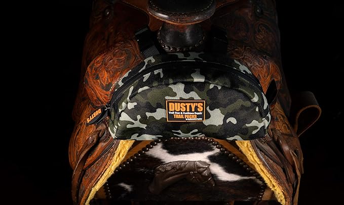 Southwestern Equine Dusty's Saddle Pouch, Cell Phone Holder for Saddle Sack Insulated Liner [Waterproof Version]