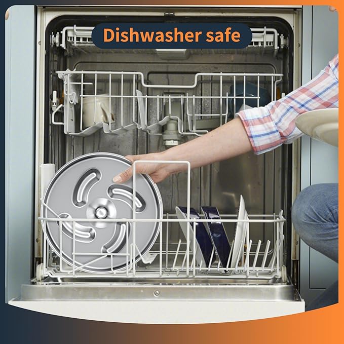 Slow Feeder Dog Bowls with Non-Slip Bottom Stainless Steel Metal Slow Feeing Bowls 3 Cups for Small Medium Dogs and Fast Eaters Slowing Down of Eating