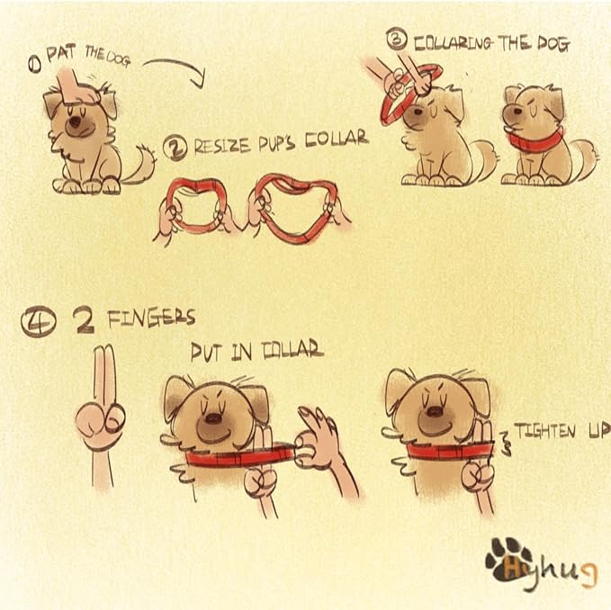 Hyhug Improved Design Nylon Webbing, Cold Water Washing Does Not Fade, Not Polluting Dog Hair, Wear Resistant and Not Prone to Fuzzing. No Slip Training Martingale Collar. (Candy Pink, Small)