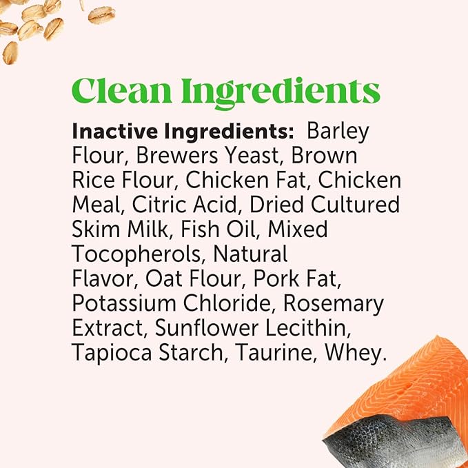 Cat Urinary Tract Health Crunchy & Creamy Chews - Promotes Healthy Digestion & Normal Bladder Function with Cranberry, Antioxidants, & Probiotics - Gut + Bladder Support Supplement (30 Day Supply)