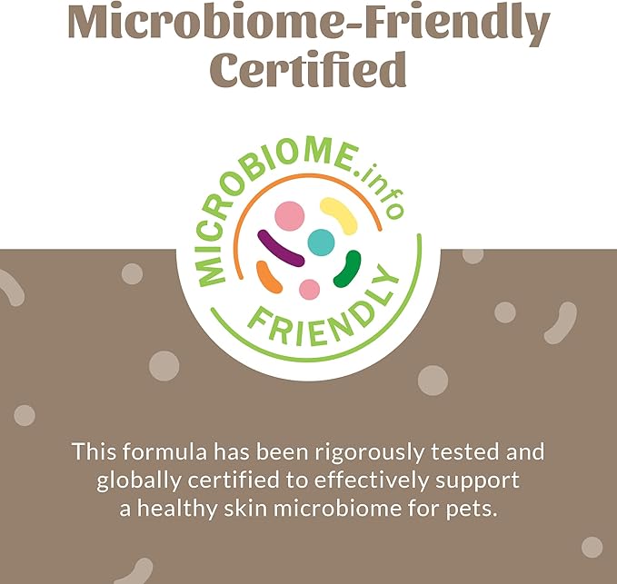 SKOUT'S HONOR Probiotic Pet Deodorizer Spray- Hydrating Daily-Use with Avocado Oil & Omega-3s, Microbiome Friendly Certiified, Paraben & Sulfate-Free, 97% Natural, 8oz, Dog of The Woods