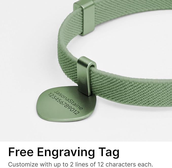 Safety Cat Collar and ID Tag Set, Elastic Quick Release Non Breakaway Collar, Personalized Aluminum Engraved Pet Name Tag, Lightweight for Kitten Small Large Cats (Midnight Black-S, Star)