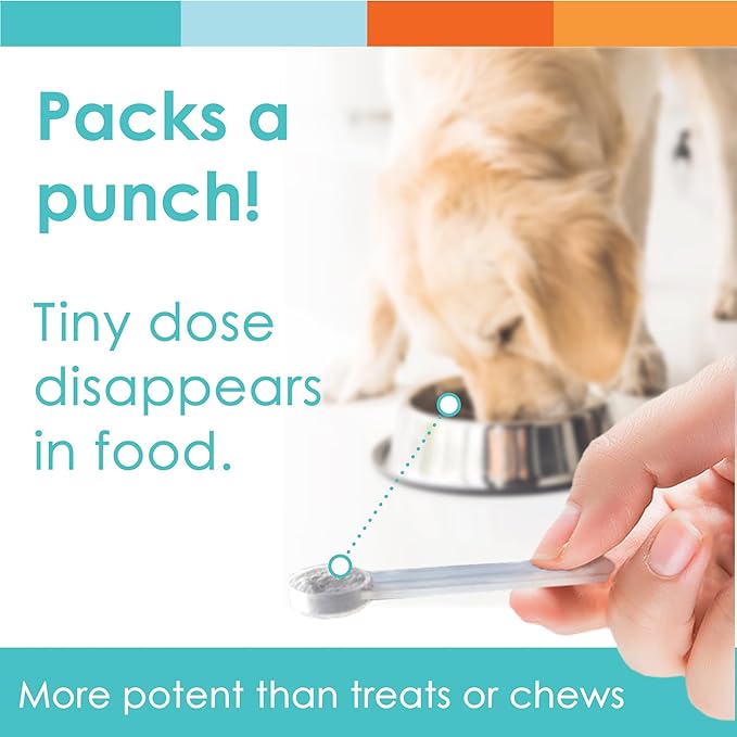 UTRIN - Urinary Support for Cats & Dogs - Dual-Action Cranberry & D-Mannose - for Natural Bladder Health, Incontinence, and Recurring UTI, 60 Servings