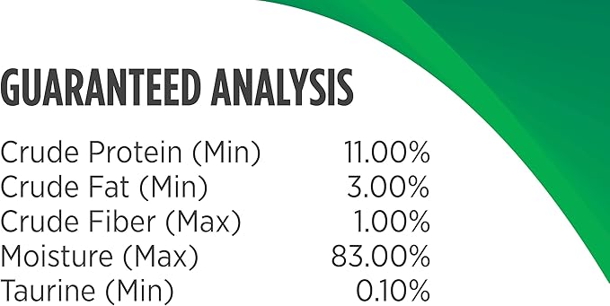Nulo Freestyle Cat & Kitten Wet Cat Food Signature Stew, Premium All Natural Grain-Free Cat Food Topper with No Added Minerals or Preservatives and High Animal-Based Protein, 1 Count (Pack of 24)