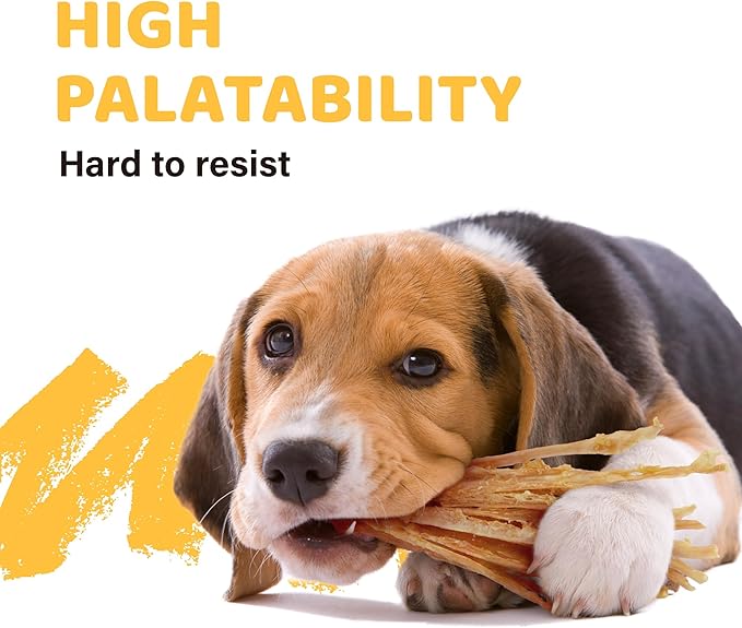 iPaw Turkey Tendons for Dogs, Turkey Sourced from USA, Hypoallergenic, All Natural Human Grade Puppy Chew, Dog Treats for Signature Series, Rawhide Alternative, Box of 10 Packs