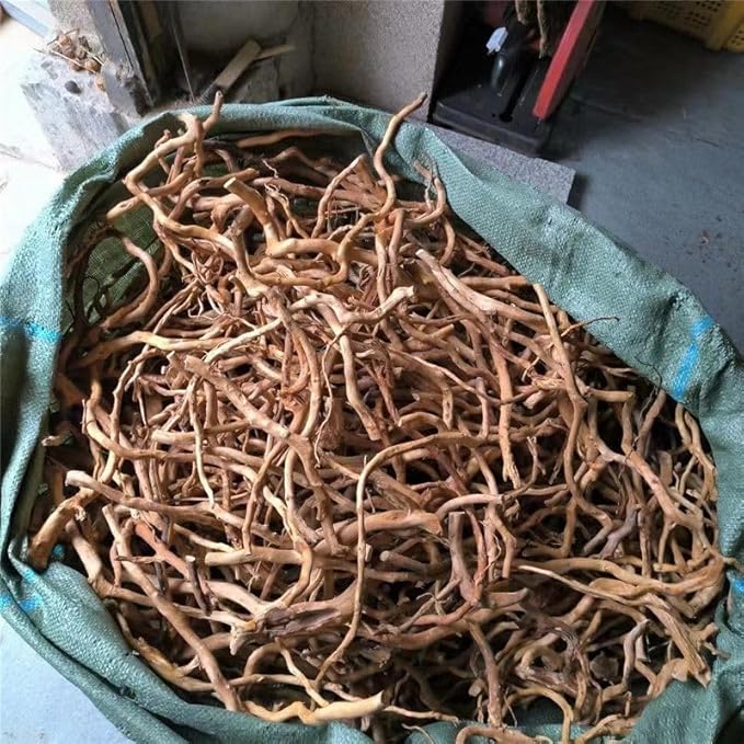 Aquarium Driftwood Roots for aquascaping - 160g Mix Natural Wood Roots for Aquarium aquascaping, aquascaper Essentials Driftwood Roots