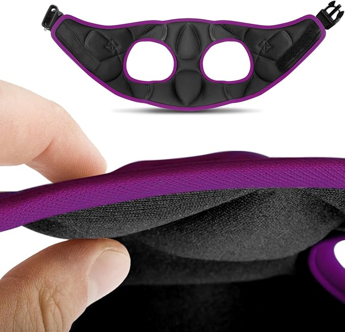 Comfort Fit Dog Harness No Pull with Adjustable Buckles Soft Padded Reflective Choke Step-in Pet Vest with Easy Control Handle for Small Medium Large Dogs & Puppies for Walking Running Training