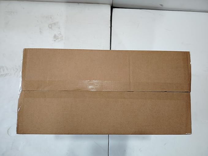 VEVOR 18 inch Wall Mount Fan Oscillating, 3-speed High Velocity Max. 4000 CFM Industrial Wall Fan for Indoor, Commercial, Residential, Warehouse, Greenhouse, Workshop, Basement, Black, ETL Listed