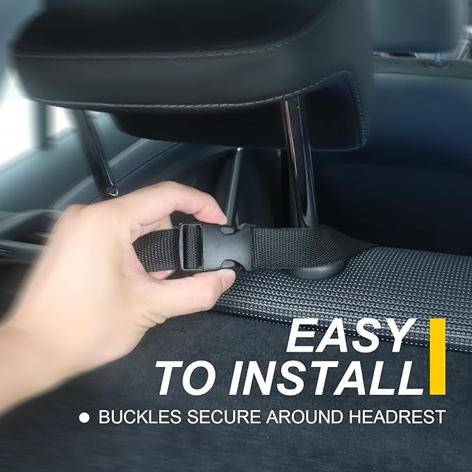 Back Seat Cover for Car Trucks Van SUV,Waterproof Rear Bench Towel Seat Covers for Dogs and Kids,Automotive Backseat Protector (Camouflage)