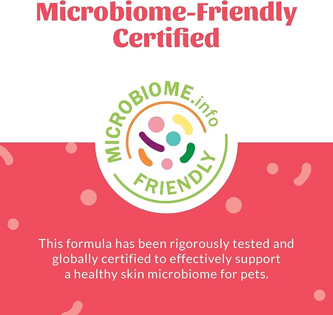 SKOUT'S HONOR Probiotic Pet Deodorizer Spray- Hydrating Daily-Use with Avocado Oil & Omega-3s, Microbiome Friendly Certiified, Paraben & Sulfate-Free, 97% Natural, 8oz, Sunkissed Coconut