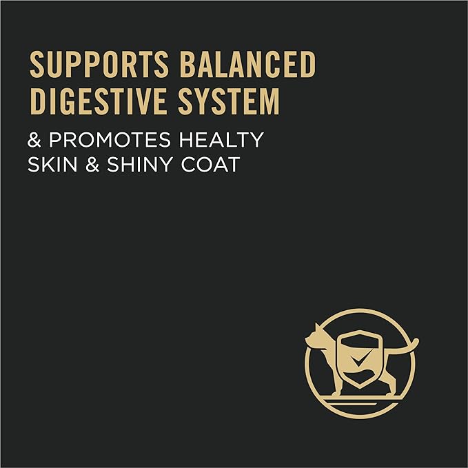 Purina Pro Plan With Probiotics, Sensitive Skin & Stomach, Natural Dry Cat Food, Turkey & Oat Meal Formula - 3.2 lb. Bag