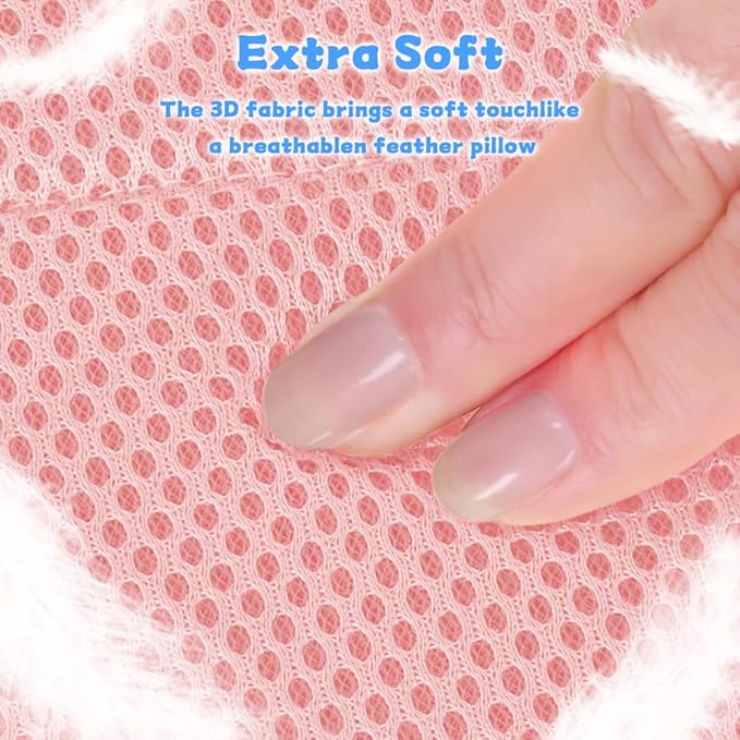 Dog Cone Soft Recovery Collars & Cones After Surgery for Medium Large Dogs, Comfy Ecollars to Stop Licking, Adjustable, Dog Ecollars for Recovery Fabric: Soft Comfort, Ecollars of Shame Alternatives