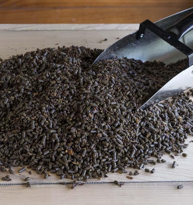 Triple Crown Senior Gold Premium Horse Feed, EquiMix Superior Nutrition, Textured Equine Senior Horse Food, Weight Gain for Mature & Performance Horses, 50 lbs