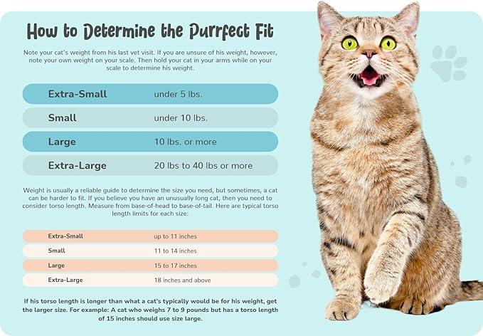 Cozy Comfort Carrier - X-Large Charcoal Grey Cat Carrier Bag, Soft Cat Carrier and Cat Wrap for Nail Clipping, Vet Visits, Medication Administration, Dental Care, and Traveling