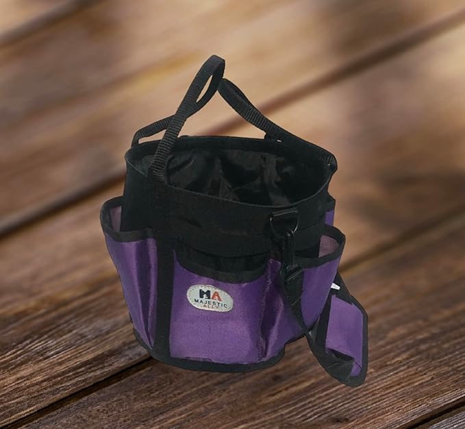 Majestic Ally horse Grooming Organizer Tote Bag