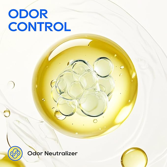 HoneyCare Cassava Cat Litter | Natural Cassava Formula | Fast Clumping & Odor Control | Low Dust & Eco-Friendly | 6 lbs