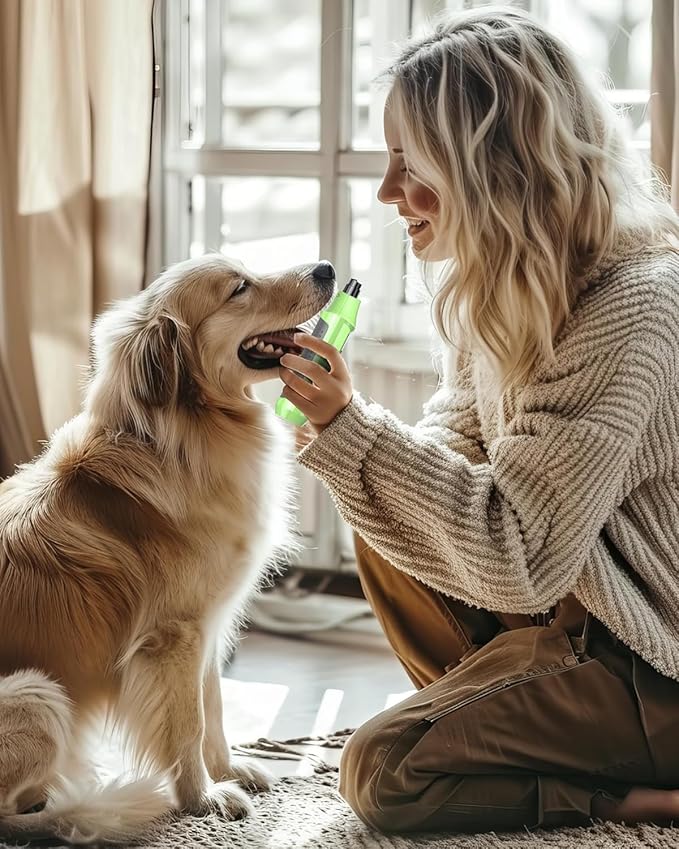 YABIFE 7-Speed Pet Nail Grinder with Light – Heavy Duty, Whisper Quiet Nail Trimmer for Dogs, Cats, Birds & Small Animals – Single-Handed Operation