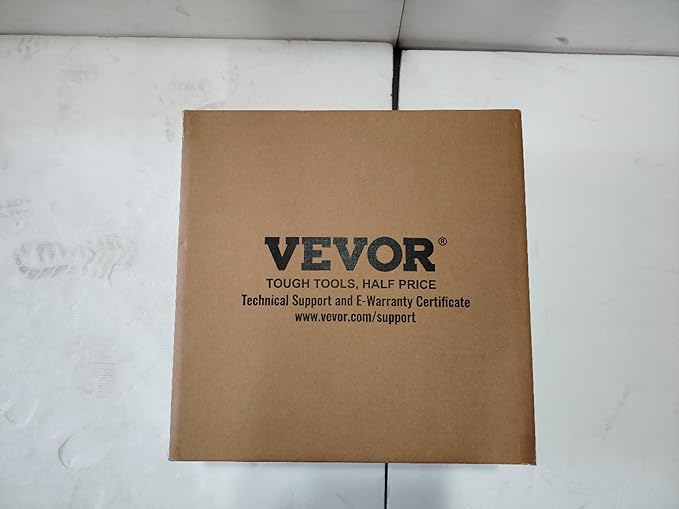 VEVOR 18 inch Wall Mount Fan Oscillating, 3-speed High Velocity Max. 4000 CFM Industrial Wall Fan for Indoor, Commercial, Residential, Warehouse, Greenhouse, Workshop, Basement, Black, ETL Listed