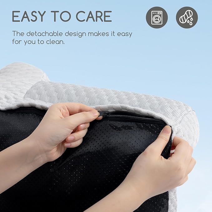 Hollypet Cooling Dog Cat Pet Couch Soft Calming Sofa Bed for Medium Small Cats and Dogs, Gray, 24"x 18"x10"