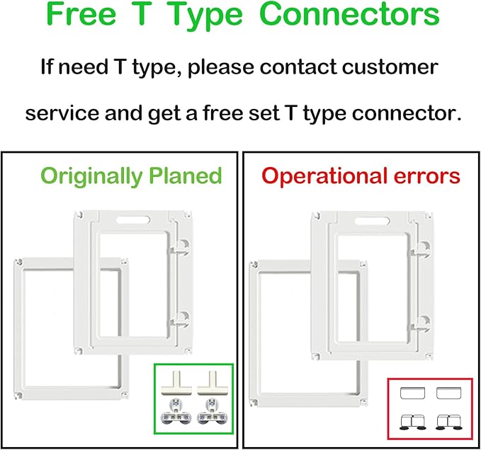 Clear Acrylic Dog Playpen Indoor, Easy Assemble Clear Pen for Pet Puppy Pig, 【𝐅𝐑𝐄𝐄 𝐓 𝐭𝐲𝐩𝐞 𝐩𝐢𝐞𝐜𝐞-𝐂𝐮𝐬𝐭𝐨𝐦𝐞𝐫 𝐬𝐞𝐫𝐯𝐢𝐜𝐞】 Sturdy & Easy Cleaning Dog Fence (23.6" H, Door+Panel)