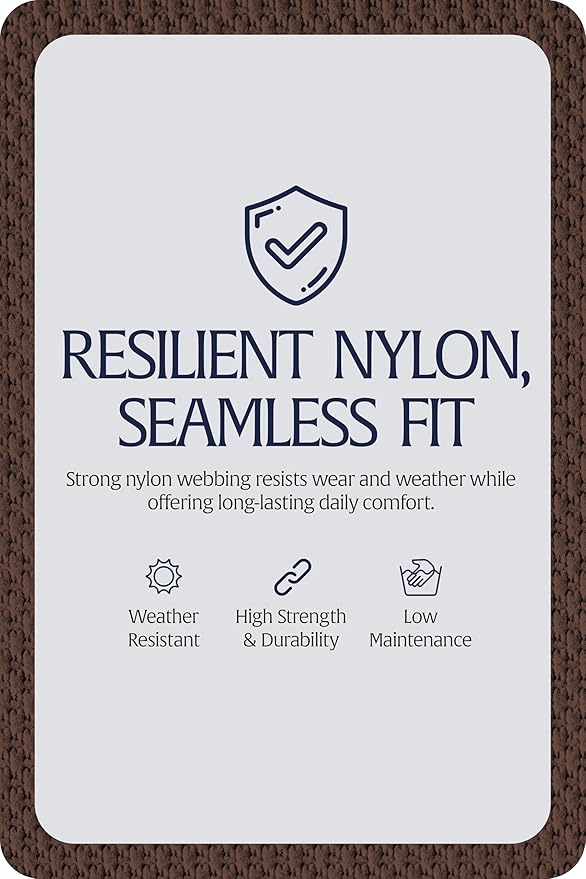 Equinavia Valkyrie Soft Ultra Fleece Padded Adjustable Breakaway Horse Halter - Brown/Ivory White - Warmblood