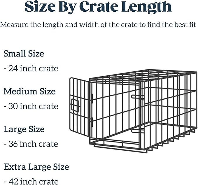 Orthopedic Dog House - Outdoor Waterproof Dog Shelter w/Porch - Indoor Pet House w/Egg-Crate Foam - Cooling - Machine Washable - Ideal for Large Breeds & Fits 36-Inch Crate - 35"x22"