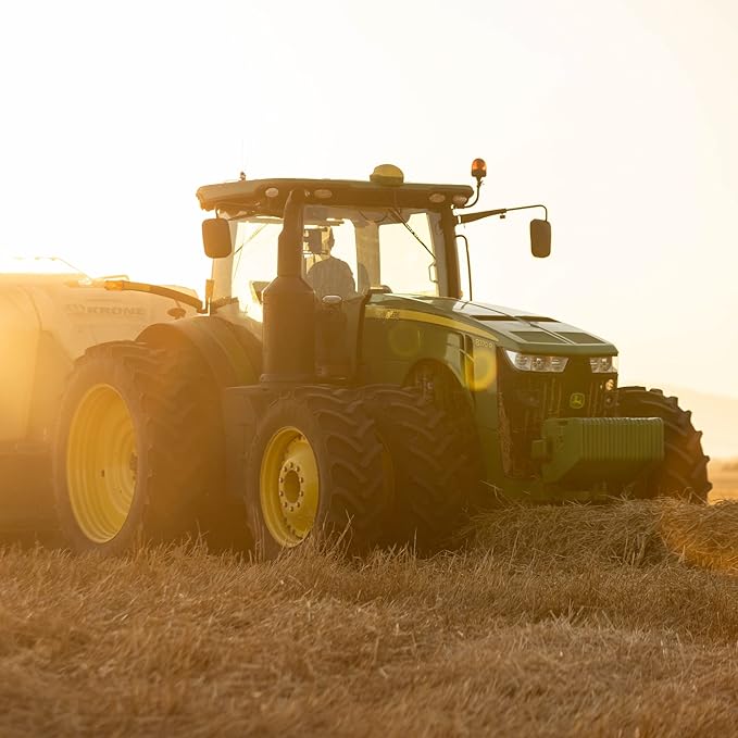 Blue Mountain Hay High-Altitude Hay - Organic Alfalfa, 25lb - High Protein, Fiber & Mineral-Rich - Soft, Leafy, High Leaf Retention - Ideal for Goats, Rabbits, Guinea Pigs & Other Small Animals