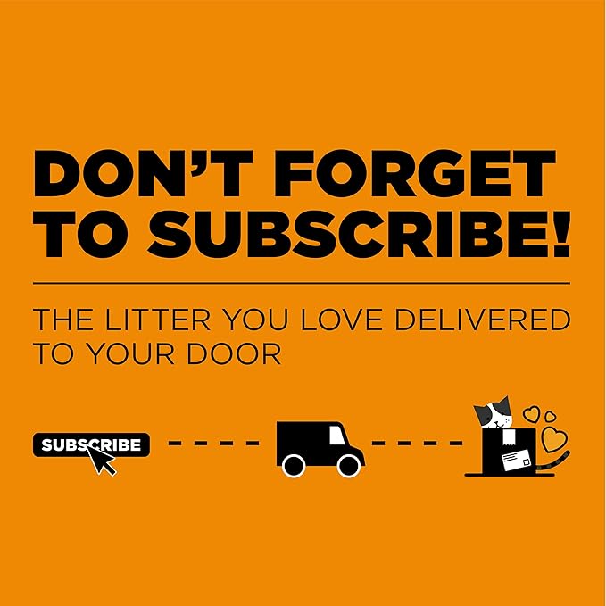 ARM & HAMMER Clump & Seal SLIDE Platinum Multi-Cat Clumping Litter, Easy Clean, Superior Odor Control, 37 Lbs