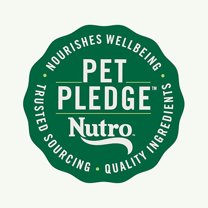 Nutro Natural Choice Large Breed Puppy Dry Dog Food, Chicken and Brown Rice Recipe, 13 lbs.