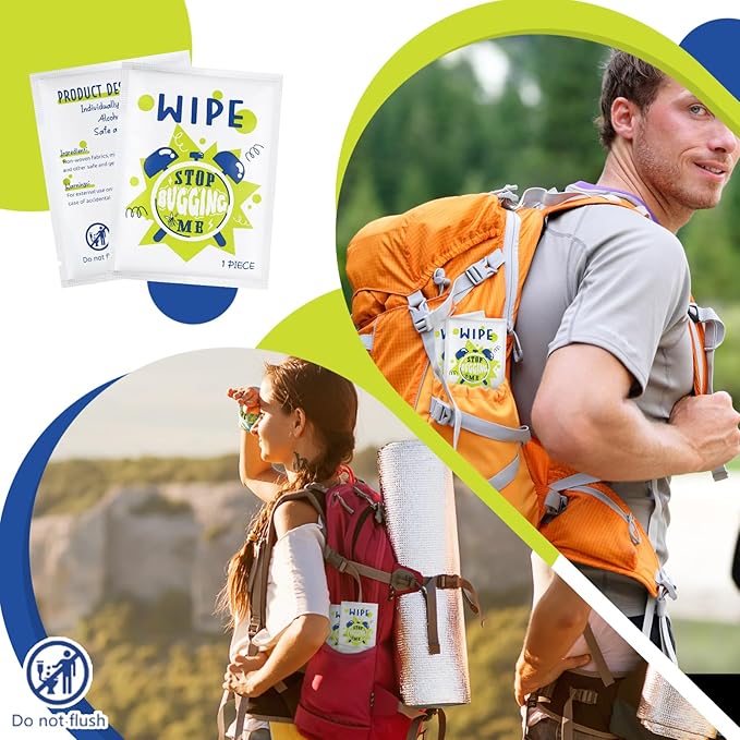 Tondiamo 200 Pcs Feminine Wet Wipes for Women Individually Wrapped Flushable Wipes Travel Size Soothing Personal Wipe Cleansing Natural Ingredients for Feminine Daily Use(Peppermint)