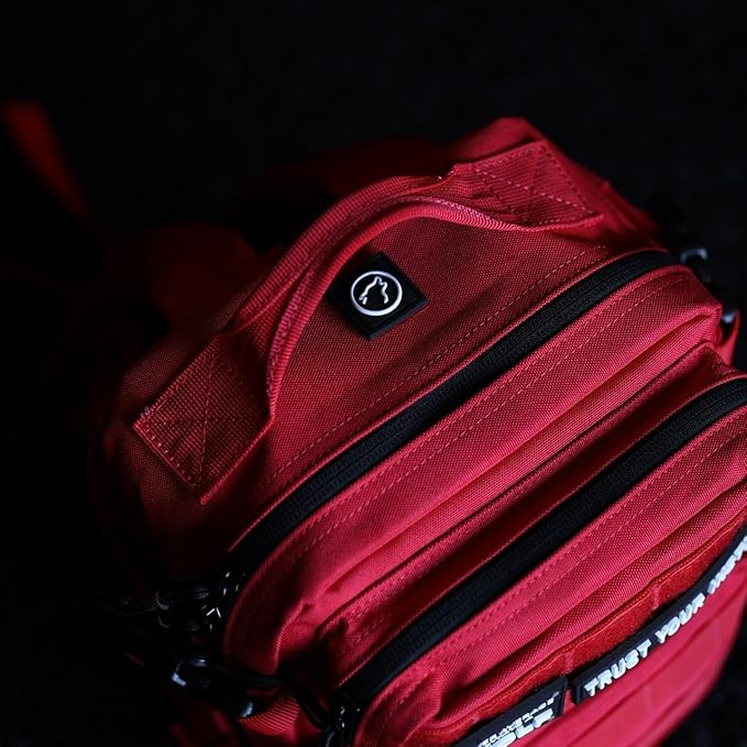 WOLFpak 9L Backpack Mini – Elite Red