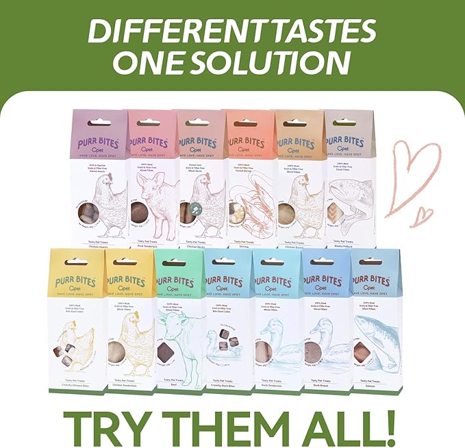 OPET Freeze Dried Chicken Cat Treats, Single Ingredient Grain Free High Protein Pet Food for Cats and Dogs, Healthy Training Snacks, Freeze Dried Cat Food (Chicken Breast, 1.48 Ounce)