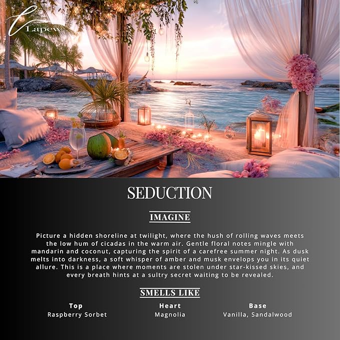 Seduction Carpet Freshener Powder Refill 36 oz | Powerful Odor Eliminator for Home | Upholstery Deodorizer | Carpet Deodorizer | Pet Urine | Cat Litter Box | Endless Weekend Fragrance